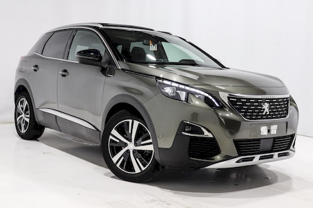 PEUGEOT 3008 II 1.5 BLUEHDI 130 CV GT LINE BV6 ******** 1 ERE MAIN AVEC SEULEMENT 12007 KMS !!! ************